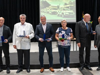 Konference 20 let ZZS JčK